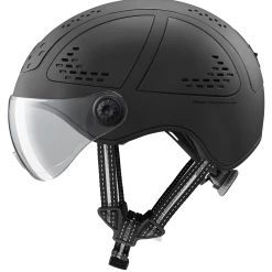 Feel Morys Bughead Helmet - Matt Dark Black