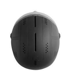 Feel Morys Bughead Helmet - Matt Dark Black -Cycling Accessories Shop BLACK TOP