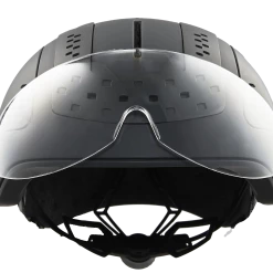 Feel Morys Bughead Helmet - Matt Dark Black -Cycling Accessories Shop BLACK UP