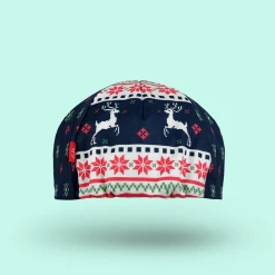 Bello Cotton Cycling Cap - Xmas -Cycling Accessories Shop Bello Cyclist Cycling Cap Xmas R result