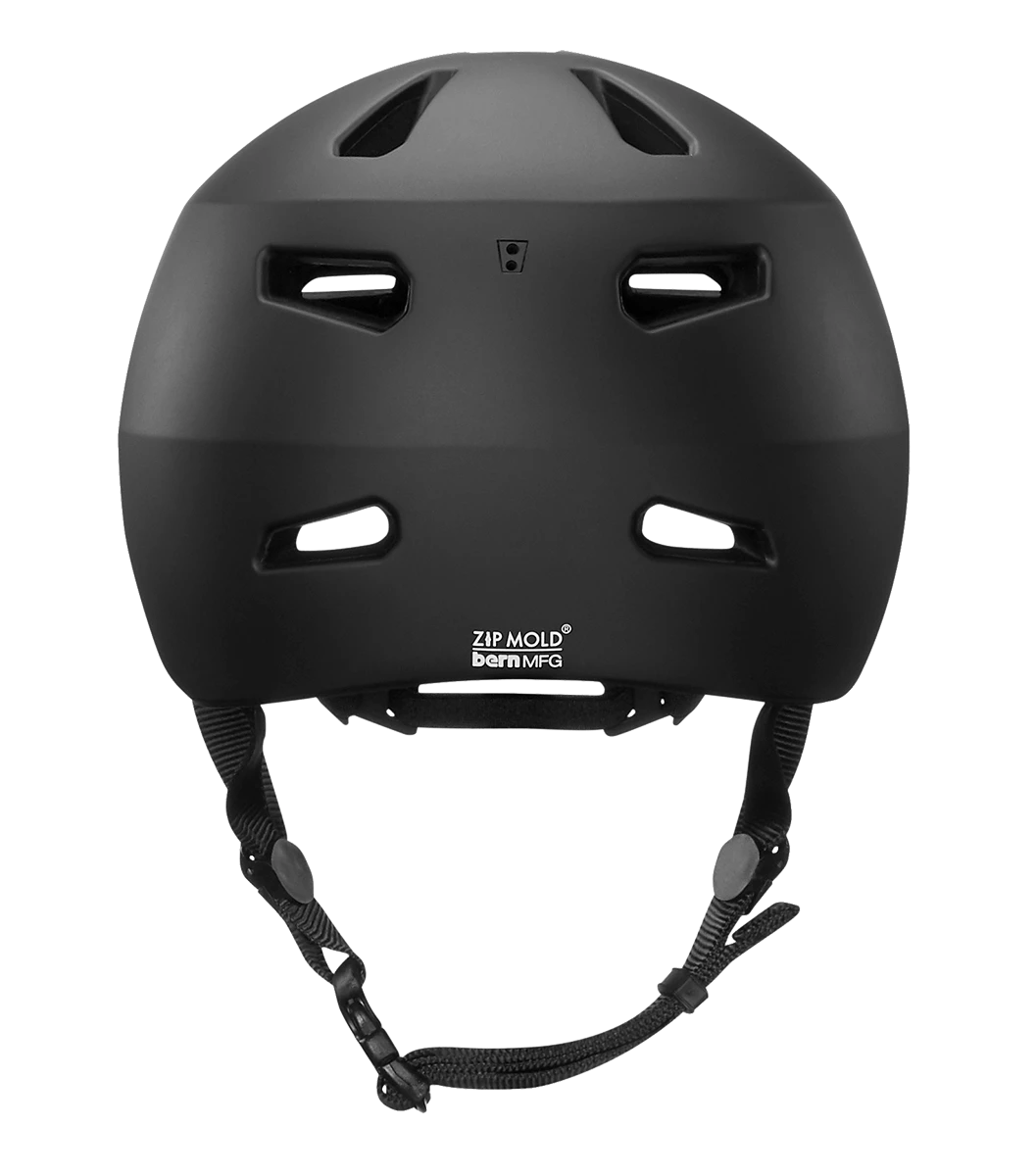 Bern Brentwood 2.0 Helmet - Matte Black 5 Bern Brentwood 2.0 Helmet - Matte Black - Image 3