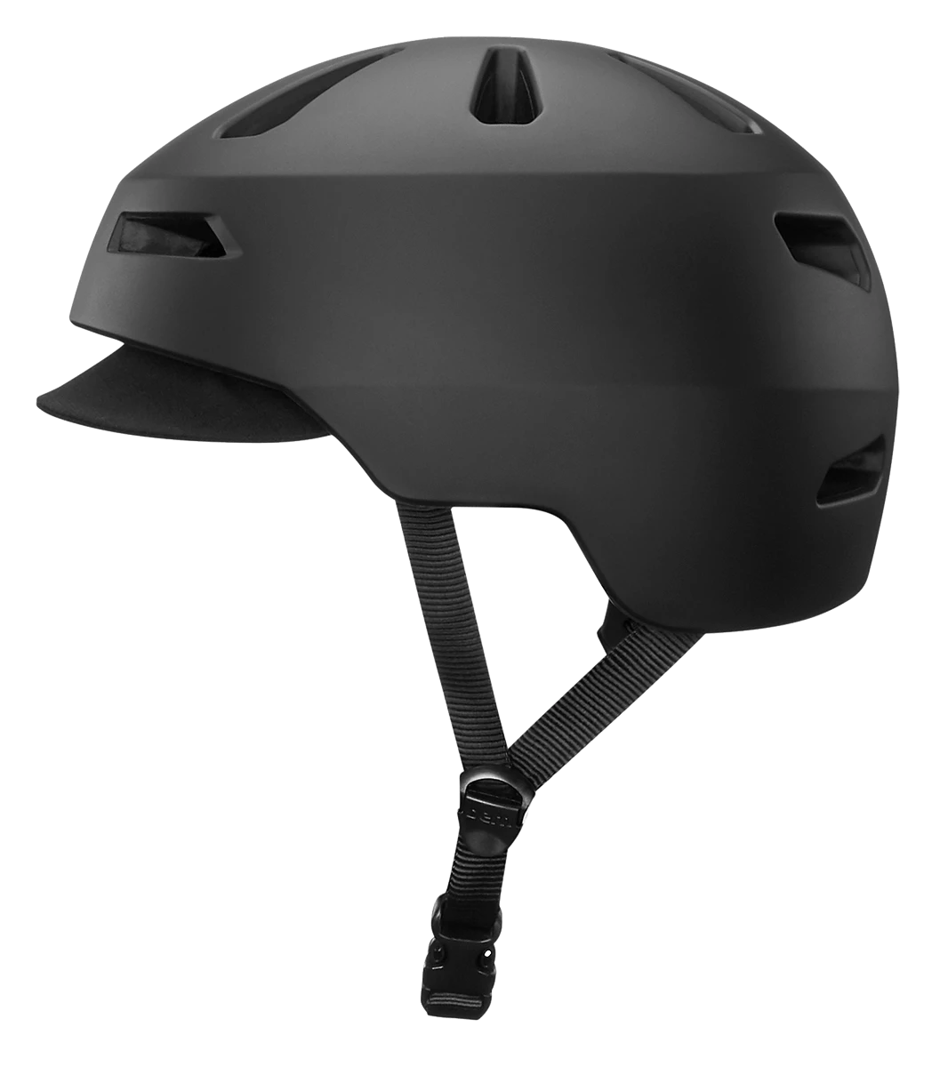 Bern Brentwood 2.0 Helmet - Matte Black 6 Bern Brentwood 2.0 Helmet - Matte Black - Image 4