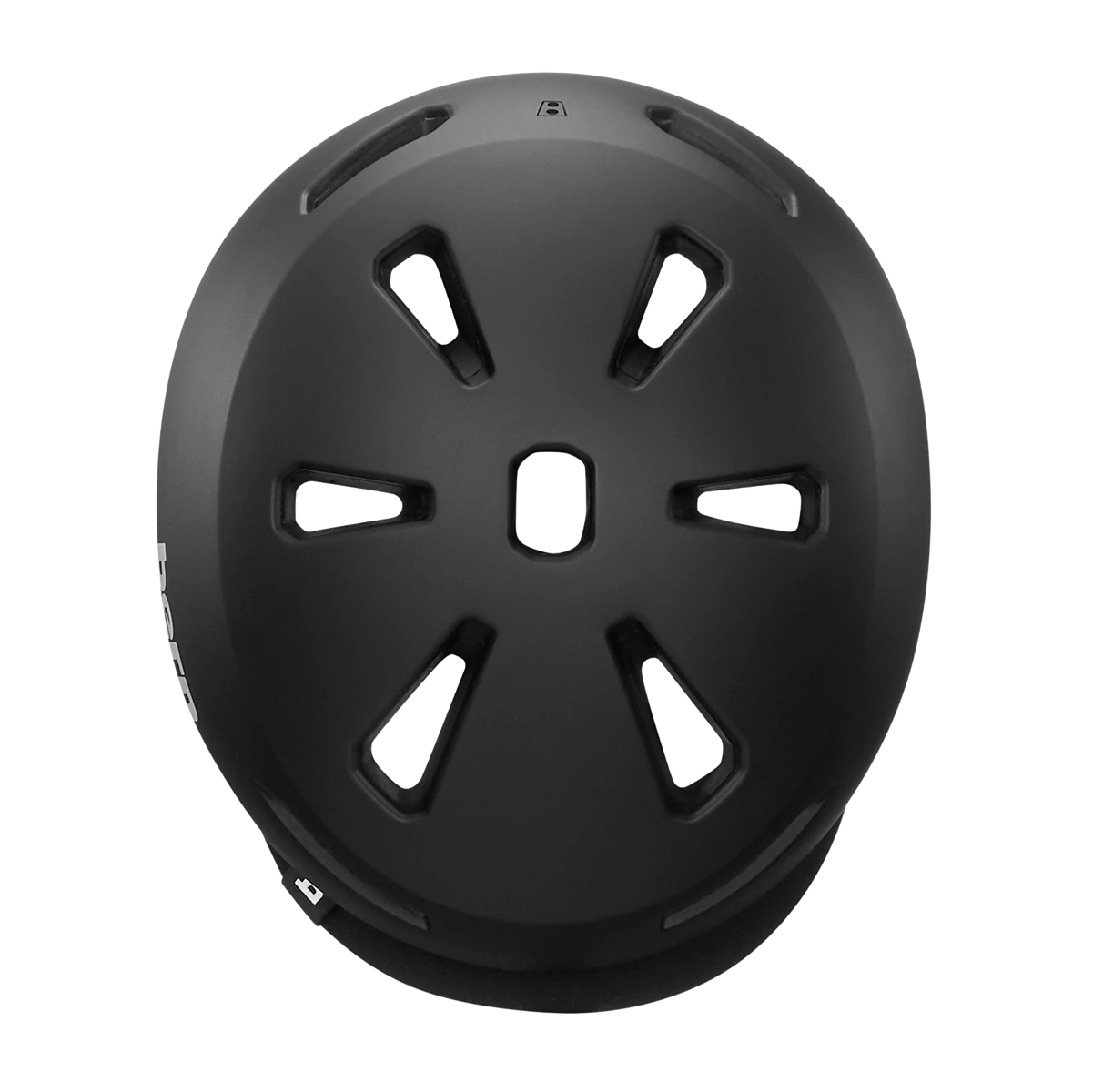 Bern Brentwood 2.0 Helmet - Matte Black 8 Bern Brentwood 2.0 Helmet - Matte Black - Image 6