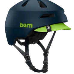 Bern Brentwood 2.0 Helmet - Matte Muted Teal