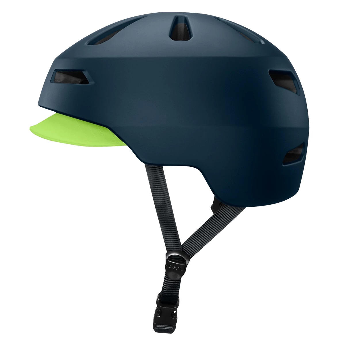 Bern Brentwood 2.0 MIPS Helmet - Matte Muted Teal 7 Bern Brentwood 2.0 MIPS Helmet - Matte Muted Teal - Image 5