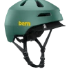 Bern Brentwood 2.0 Helmet - Matte Slate Green 1 Bern Brentwood 2.0 Helmet - Matte Slate Green -Cycling Accessories Shop Brentwood 2.0 Matte Stale Green 1 1024x1024 2x 6d1be609 3fd6 4b91 a05e b466f472867b