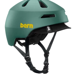 Bern Brentwood 2.0 Helmet - Matte Slate Green