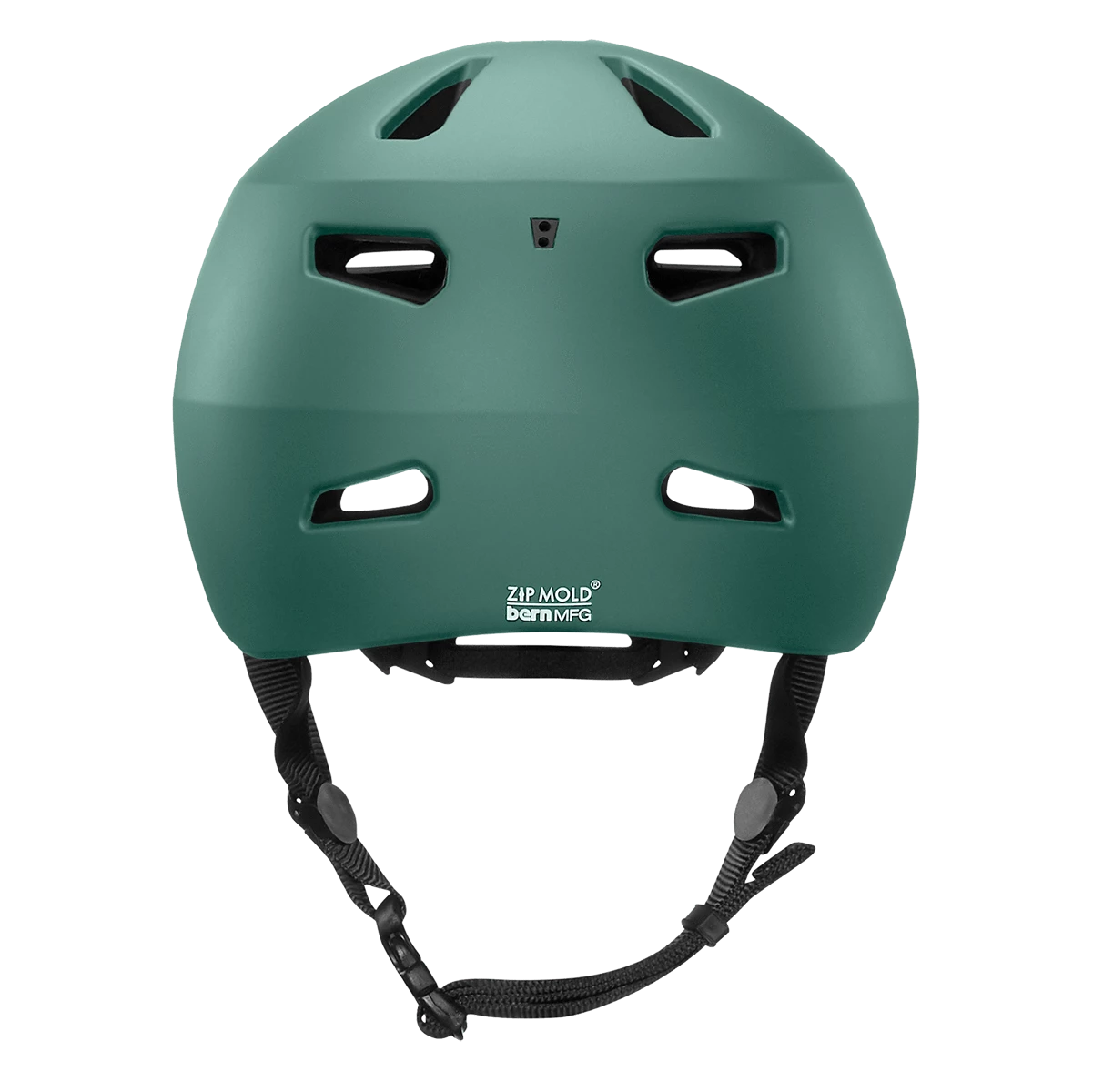 Bern Brentwood 2.0 Helmet - Matte Slate Green 5 Bern Brentwood 2.0 Helmet - Matte Slate Green - Image 3