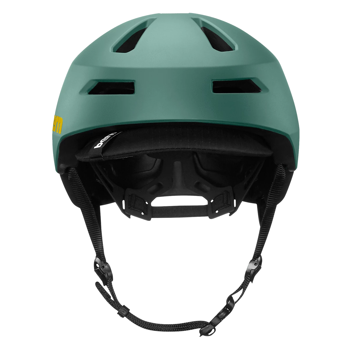 Bern Brentwood 2.0 Helmet - Matte Slate Green 7 Bern Brentwood 2.0 Helmet - Matte Slate Green - Image 5