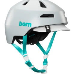 Bern Brentwood 2.0 Helmet - Satin Cool Grey