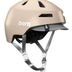 Bern Brentwood 2.0 Helmet - Satin Rose Gold