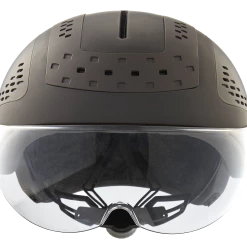 Feel Morys Bughead Helmet - Matt Dark Coffee -Cycling Accessories Shop COFFEE DOWN