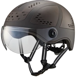 Feel Morys Bughead Helmet - Matt Dark Coffee