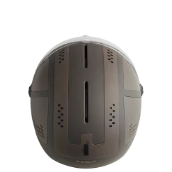 Feel Morys Bughead Helmet - Matt Dark Coffee -Cycling Accessories Shop COFFEE TOP