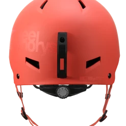 Feel Morys Bros Helmet - Matt Coral -Cycling Accessories Shop CORAL 03