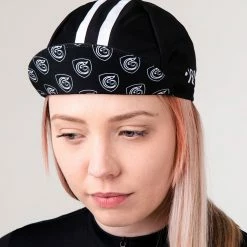 Milltag Cycling Weekly Heritage Cap - Black