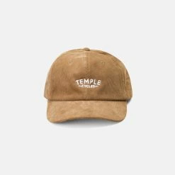 Temple Corduroy Cap - Camel -Cycling Accessories Shop CamelCapFronton 1512x 7672270e 0a71 4b36 826f a947ce18b688