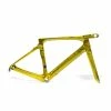 Carrera Bikes Carrera AR01 Frameset - Cromovelato Gold -Cycling Accessories Shop Carrera AR01 Gold 1