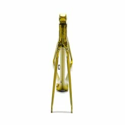 Carrera Bikes Carrera AR01 Frameset - Cromovelato Gold -Cycling Accessories Shop Carrera AR01 Gold 3