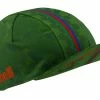 Cinelli Hobo Green Cap -Cycling Accessories Shop Cinelli Hobo Green Cycling Cap green one size 76738 341430 1594042137