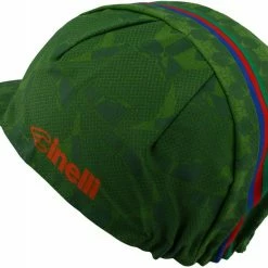 Cinelli Hobo Green Cap -Cycling Accessories Shop Cinelli Hobo Green Cycling Cap green one size 76738 341432 1594042141