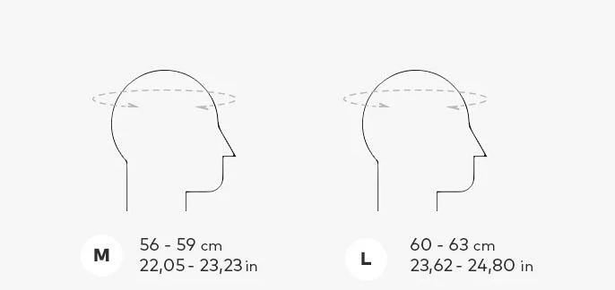 Closca Loop Helmet - Graphite/Black 9 Closca Loop Helmet - Graphite/Black - Image 7