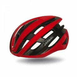 Dotout Kabrio Helmet - Shiny Red