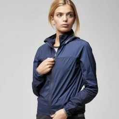 Dotout Roca Women Jacket - Blue