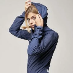 Dotout Roca Women Jacket - Blue -Cycling Accessories Shop DOT 5653