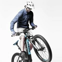 Dotout Apex Jacket - Blue -Cycling Accessories Shop DOT 5923