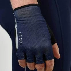 Le Col Cycling Mitts - Navy 11 Le Col Cycling Mitts - Navy -Cycling Accessories Shop Detail Mens Clothing 67 640x640 crop center 0509a130 0dbf 423d bda3 cb6237ea0426