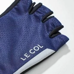 Le Col Cycling Mitts - Navy 12 Le Col Cycling Mitts - Navy -Cycling Accessories Shop Detail Mens Details1 111 640x640 crop center 56aa12bc 828a 40f1 909f 344fe6350809