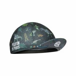Peloton De Paris Dinosaur Cycling Cap