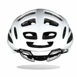 Suomy First Gun Helmet - White Gloss -Cycling Accessories Shop FG C1FG0S0W3 WT fronte