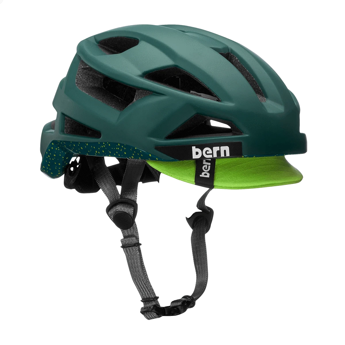 Bern FL-1 Pave Helmet - Matte Lagoon 3 Bern FL-1 Pave Helmet - Matte Lagoon