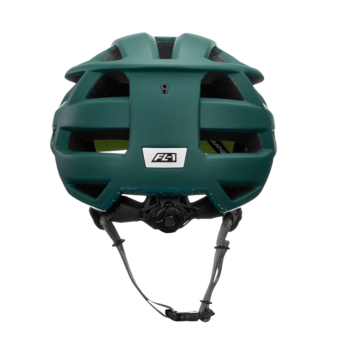 Bern FL-1 Pave Helmet - Matte Lagoon 5 Bern FL-1 Pave Helmet - Matte Lagoon - Image 3