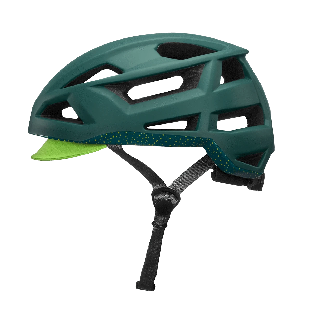 Bern FL-1 Pave Helmet - Matte Lagoon 6 Bern FL-1 Pave Helmet - Matte Lagoon - Image 4