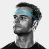 GUTR Flex Sweatband - Chill 2 GUTR Flex Sweatband - Chill -Cycling Accessories Shop FLEX Portrait ChillCyan