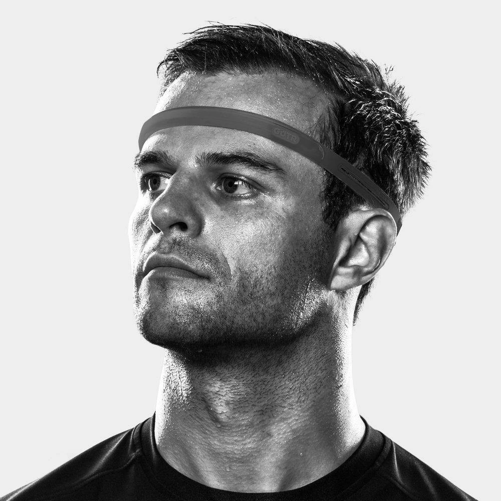 GUTR Flex Sweatband - Shade 3 GUTR Flex Sweatband - Shade