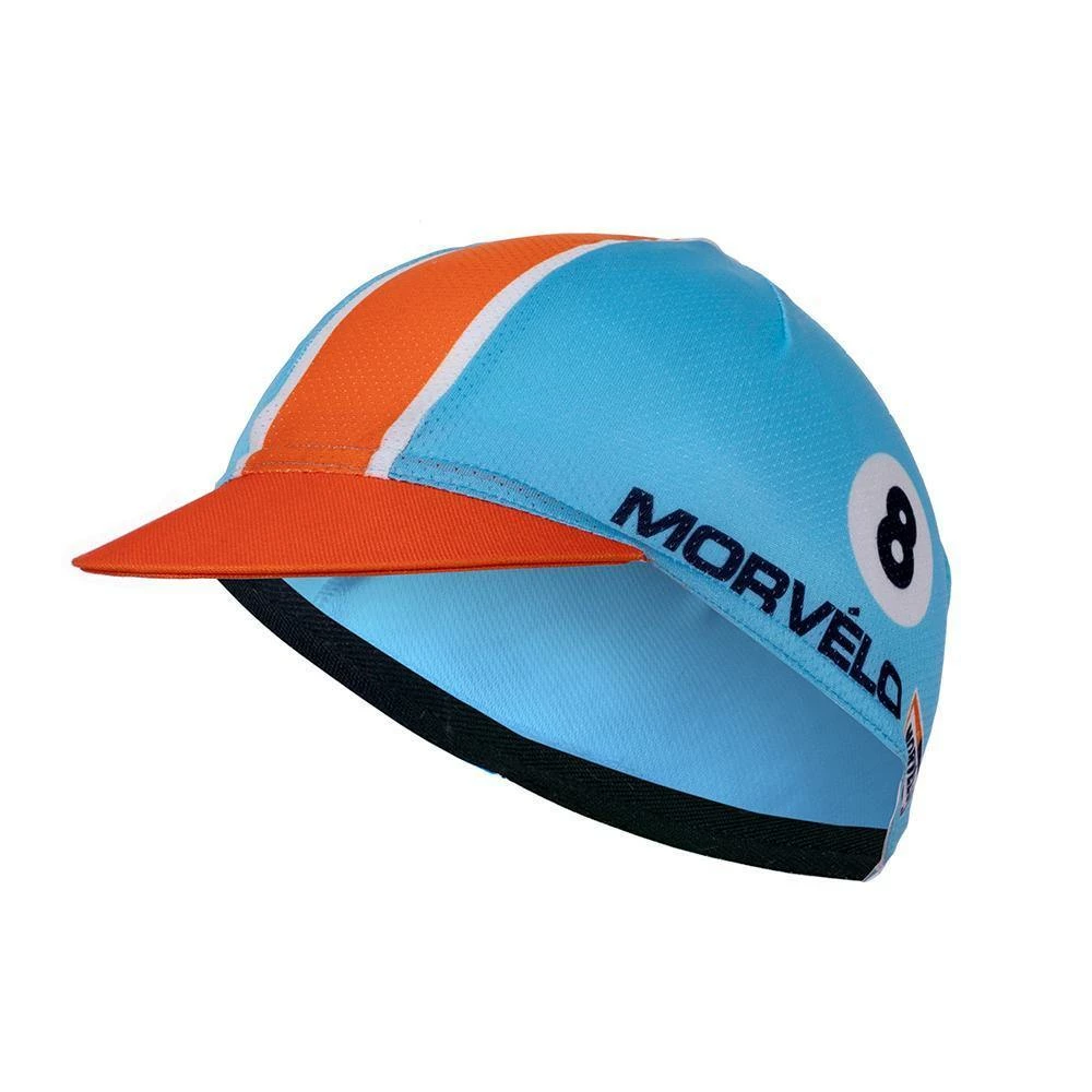 Morvelo Flug Cycle Cap 4 Morvelo Flug Cycle Cap - Image 2