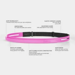 GUTR Flex Sweatband - Blaze 10 GUTR Flex Sweatband - Blaze -Cycling Accessories Shop FeaturesFLEXBlaze 80