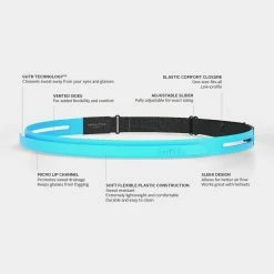 GUTR Flex Sweatband - Chill -Cycling Accessories Shop FeaturesFLEXChill 80
