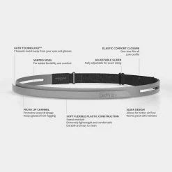 GUTR Flex Sweatband - Shade 12 GUTR Flex Sweatband - Shade -Cycling Accessories Shop FeaturesFLEXShade 80