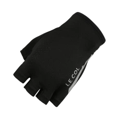 Le Col Cycling Mitts - Black