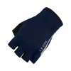 Le Col Cycling Mitts - Navy -Cycling Accessories Shop Fingerless gloves blue