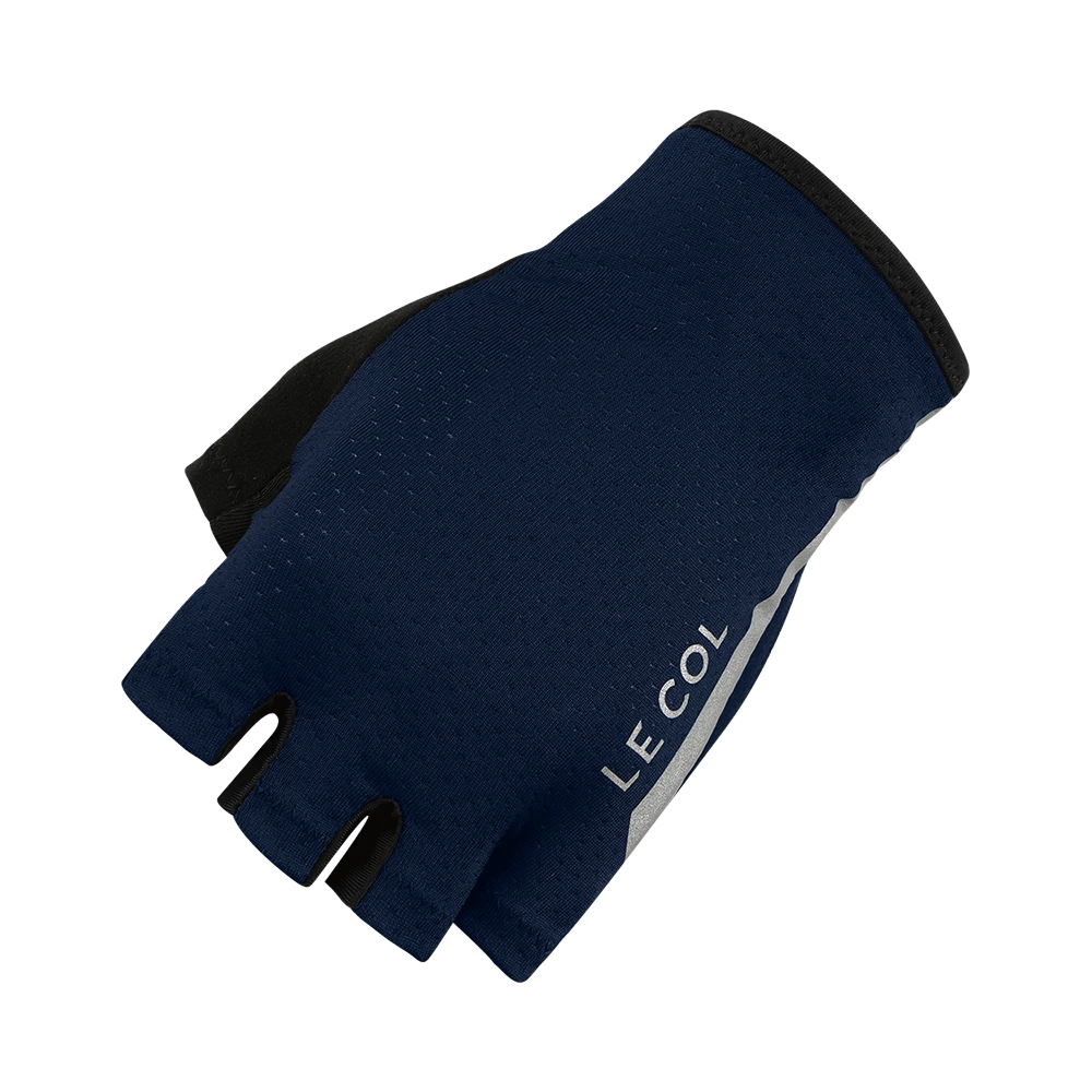 Le Col Cycling Mitts - Navy 3 Le Col Cycling Mitts - Navy