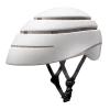 Closca Loop Helmet - Pearl/Reflective -Cycling Accessories Shop Foto reflective 1 1000x result