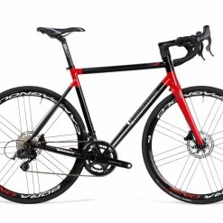 Tommasini PRP2 Racing Disc Bike With Campagnolo Super Record