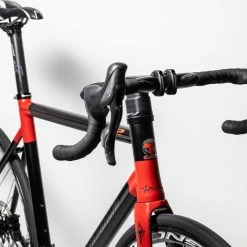 Tommasini PRP2 Racing Disc Bike With Campagnolo Super Record -Cycling Accessories Shop Foto2 1