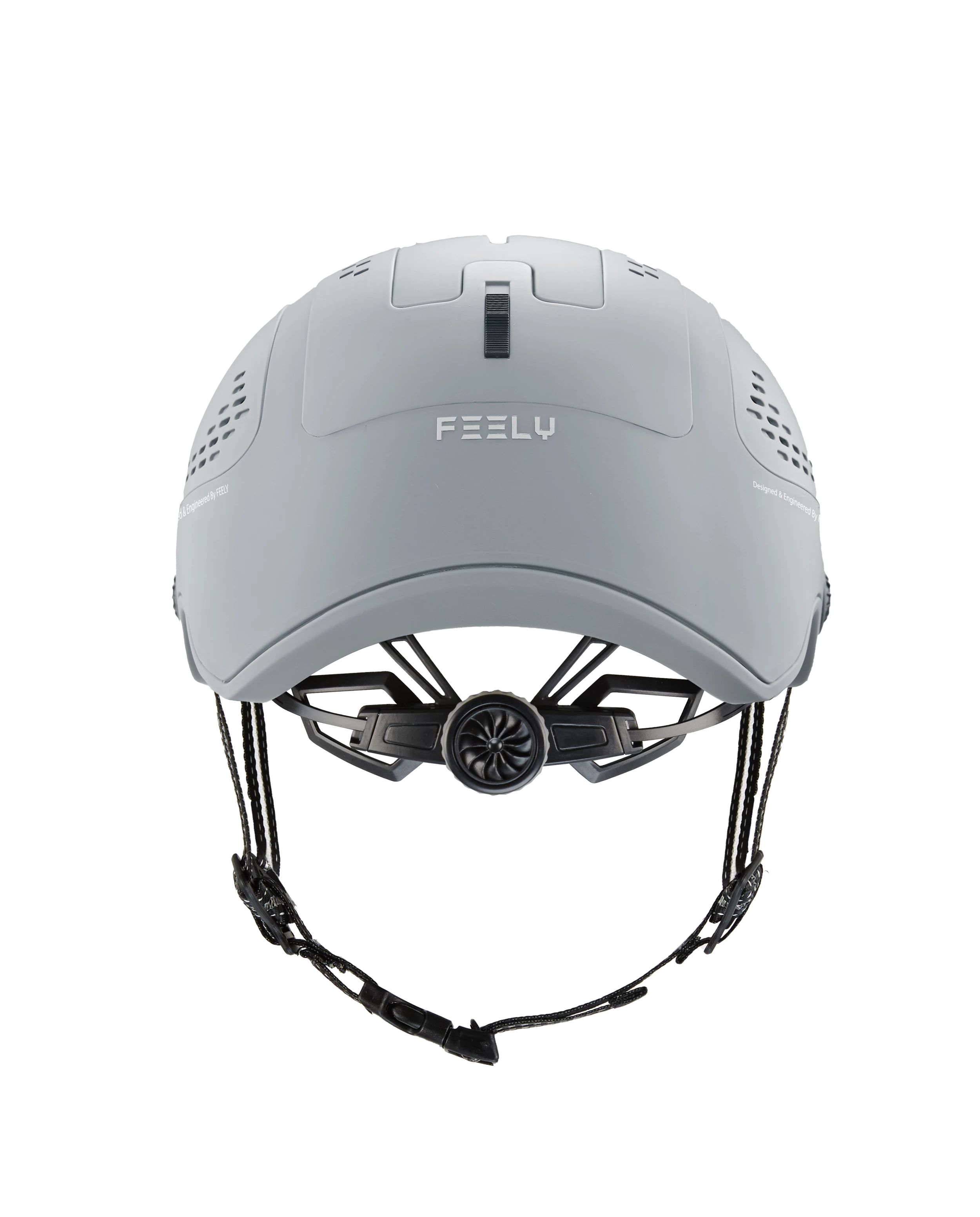 Feel Morys Bughead Helmet - Matt Grey 5 Feel Morys Bughead Helmet - Matt Grey - Image 3